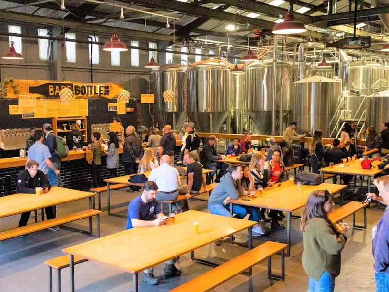 Barebottle Brewing Company