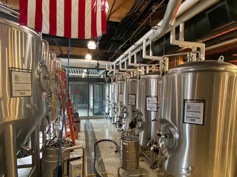 Old Stove Brewing Co