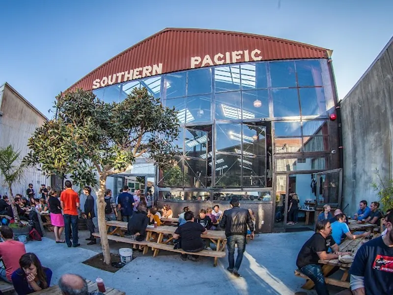 Southern Pacific Brewing