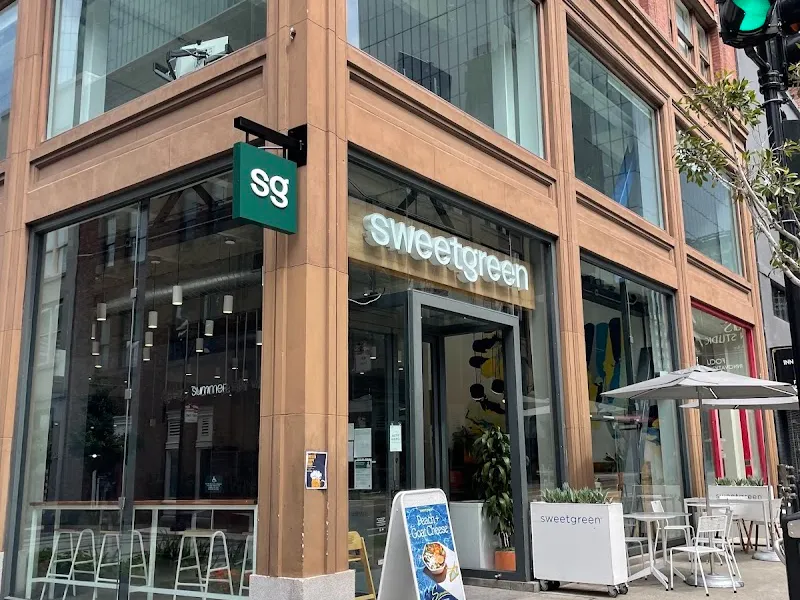 Sweetgreen