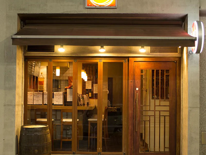 キッチン アンド バー・プラネット