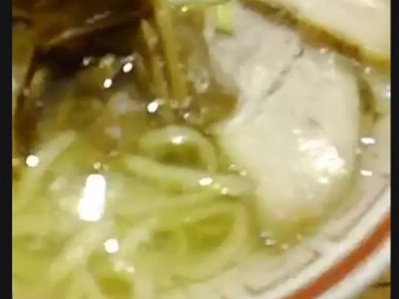 田中そば店 秋葉原店