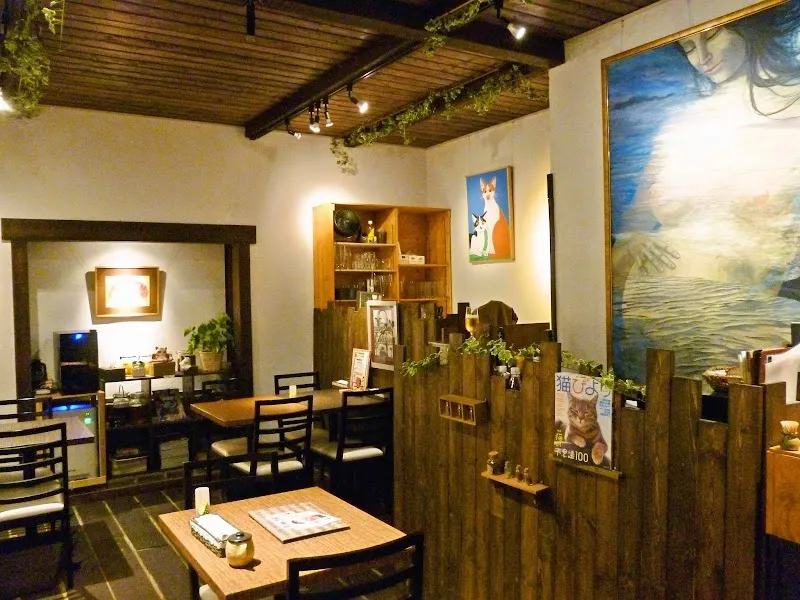 薬膳スープカレー・シャナイア