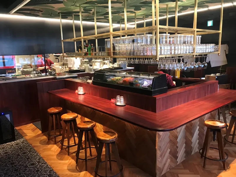 エリックサウスマサラダイナー