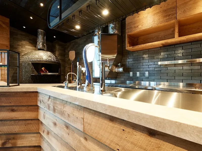 ピッツェリア&トラットリア ゴンゾ 目黒店