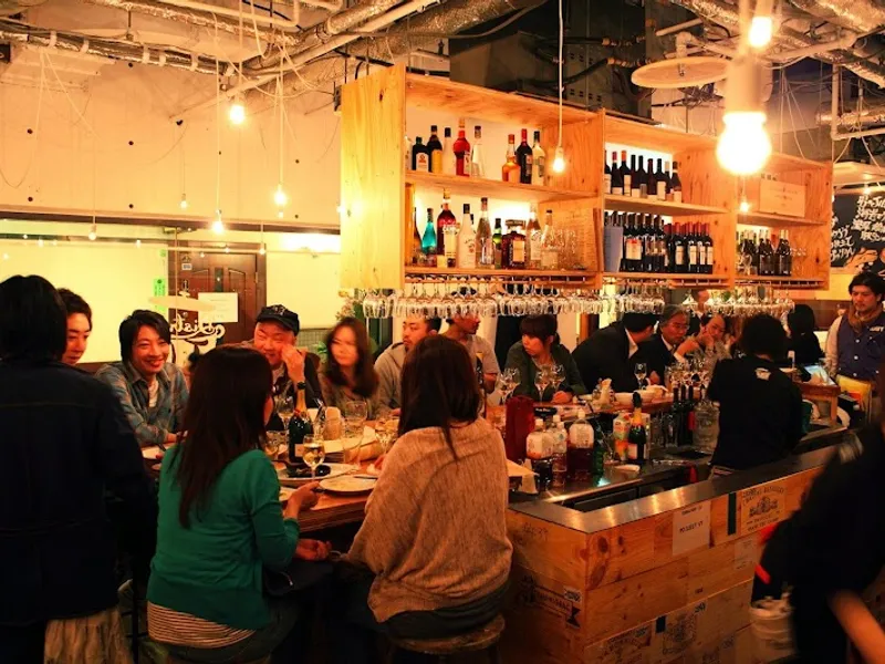 大衆ビストロ ジル 目黒