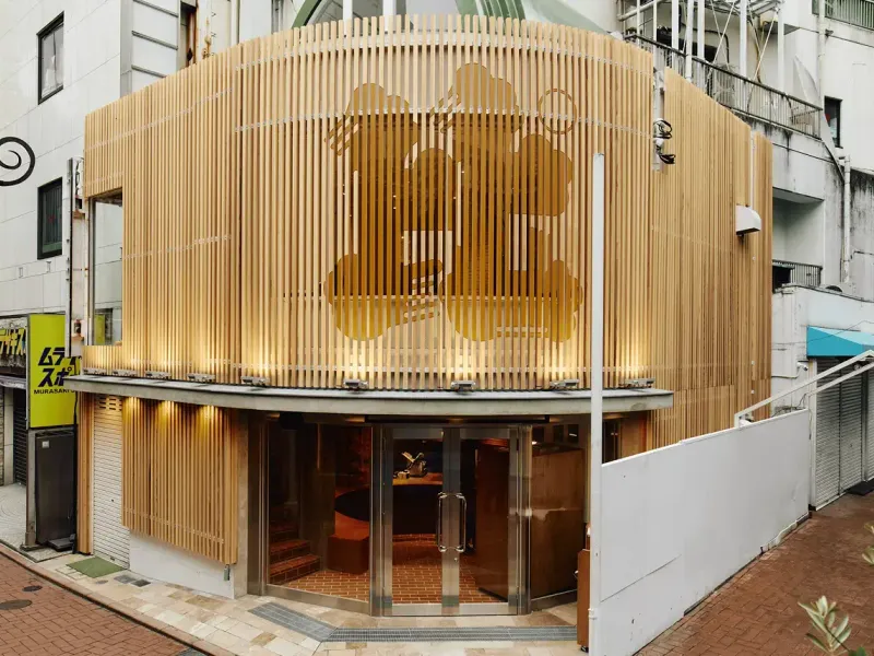 SHOGUN PIZZA 渋谷店