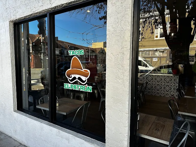 Tacos El Patron